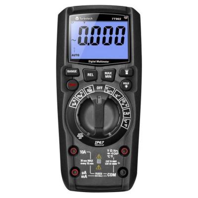  Multim�tre num�rique 6000 pts 