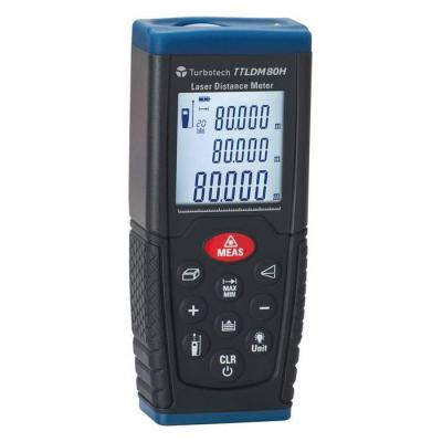  T�l�m�tre laser 80m. Format de 