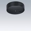  THORN CEILING ROSE BK BK 