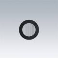  CONT3 12L LOUVER BK 
