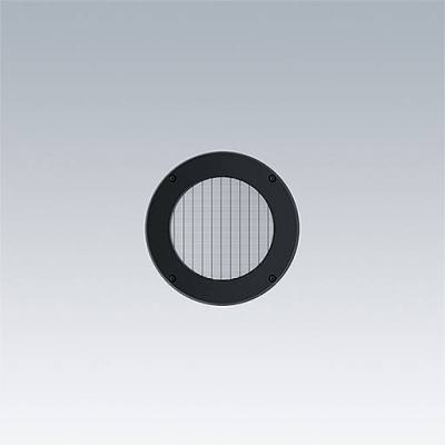  CONT3 12L LOUVER BK 