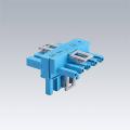  T CONNECTOR WO 5POLE 
