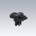  T CONNECTOR WL 3POLE 
