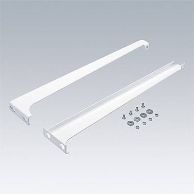  PUNCH 3 ASYM WALL BRACKET WH 