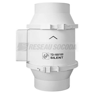  TD 160/100 N SILENT 