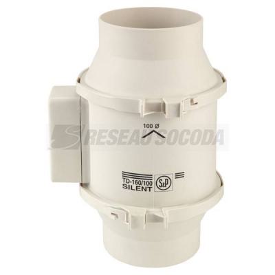  TD 160/100 N KIT 