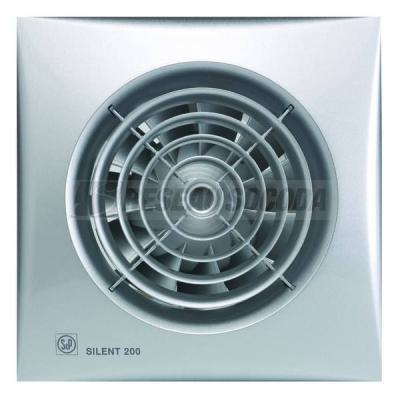  SILENT 200 CHZ SILVER 