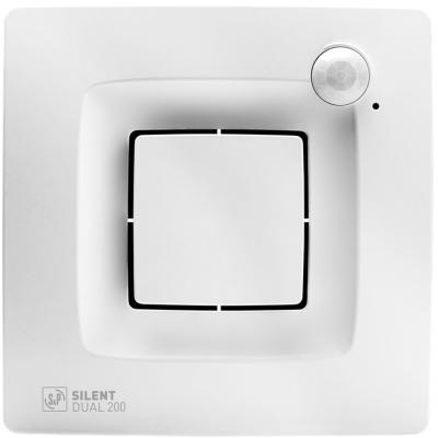  SILENT DUAL 200 
