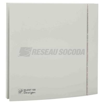  SILENT 100 CZ BLANC DESIGN SW 
