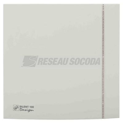  SILENT 100 CZ BLANC DESIGN SW 