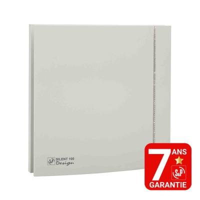  SILENT 100 CZ BLANC DESIGN SW 