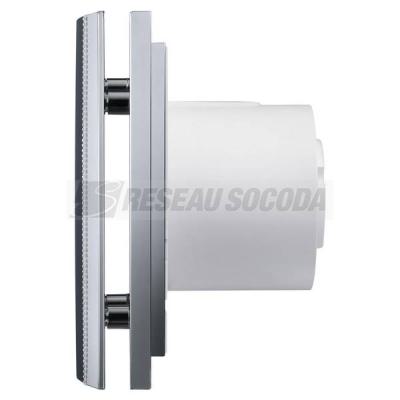  SILENT 100 CZ SILVER DESIGN SW 