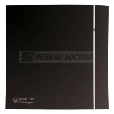  SILENT 100 CZ BLACK DESIGN 