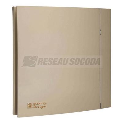  SILENT 100 CZ CHAMPAGNE DESIGN 