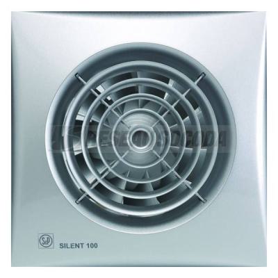  SILENT 100 CZ 12V SILVER 