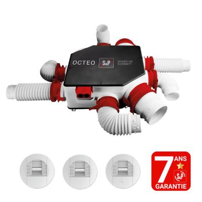  OCTEO HYGRO ECOWATT HP 2+ KIT 