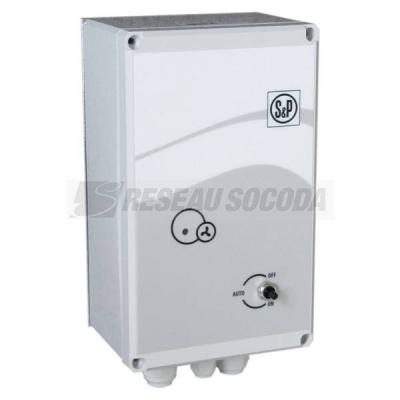  VANNE 3V CADB N 45 DN25 24V 