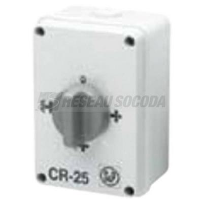  CR-25 