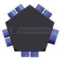  PLENUM ISO INS 8P/125 