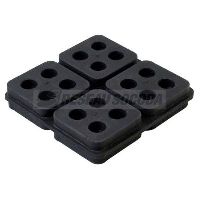  CHOC ISOL X 4 