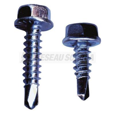  VIS AUTO PERF 16 MM TETE H7 