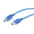  CORDON USB V3.0 TYPE A-B 5MTS 