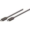  CORD TYPE C->TYPE C - 4,5W 1 M 