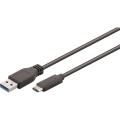  CORD TYPE C->USB3 TYPE A 2 M 