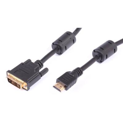  CORDON HDMI-DVI-D (18+1) 10MTS 