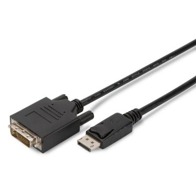  CORD DISPLAY PORT DVI-D 3 MTS 