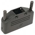  CAPOT DB9 PLASTIQUE NOIR 