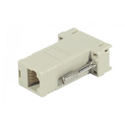  ADAPT. MODULAIRES DB9 F - RJ45 