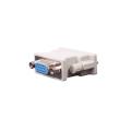  ADAPT DVI-I 24+5 MALE -VGA F 