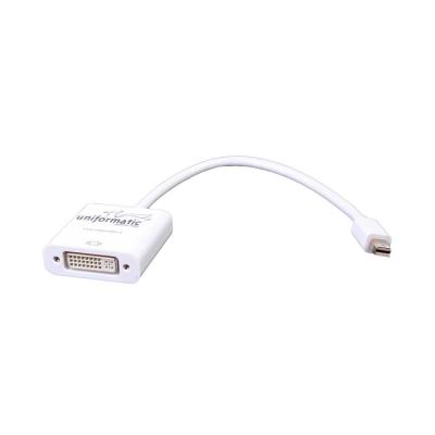  CONVERT MINI DP M-DVI F 