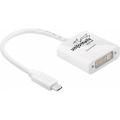  ADAPTATEUR TYPE C VERS DVI 