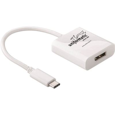  ADAPT. TYPE C -> DISPLAY PORT 