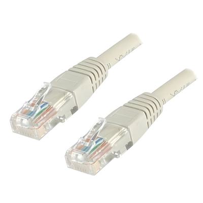  CORD RJ CAT5 UTP GRIS 2 M 