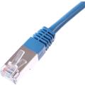  CORD RJ CAT6 FTP ZH BLEU 2M 