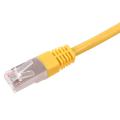  CORD RJ CAT6 FTP PVC JAUNE 15M 