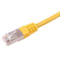  CORD RJ CAT6 FTP ZH JAUNE 1,5M 