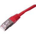  CORD RJ CAT6 FTP ZH ROUGE 0.5M 