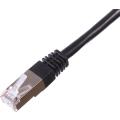  CORD RJ CAT6 FTP PVC NOIR 2M 