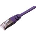  CORD RJ CAT6 FTP PVC VIOLE 20M 