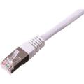  CORD RJ CAT6 FTP PVC BLANC 3M 