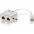  DOUBLEUR ETHERNET RJ45 FTP 
