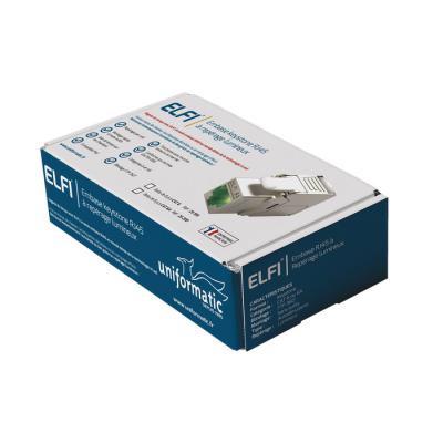  EMBASE ELFI CAT6 BOITE DE 200 