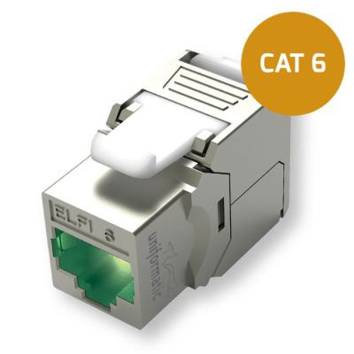  EMBASE RJ45 CAT6 FTP LUMINEUSE 