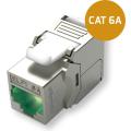  EMBASE RJ45 CAT6A FTP LUMINEUS 