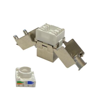  EMBASE RJ45 CAT6A FTP COURTE 