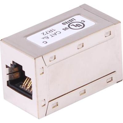  RACCORD RJ45 CAT6A FTP F/F 